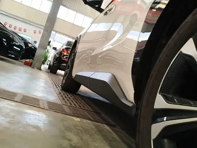 Toyota GAC Toyota bZ4X — Фото автомобиля 21