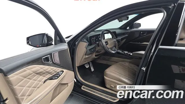 Kia K8 2.5 Бензин 2WD — Фото автомобиля 10