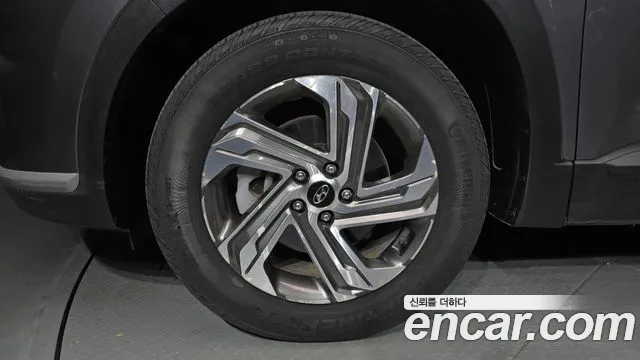 Hyundai Santafe Новый Santa Fe Дизель 2.2 2WD — Фото автомобиля 5
