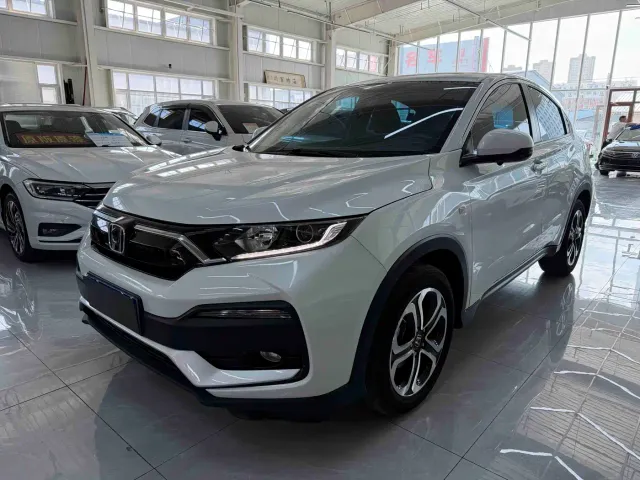 Фотография автомобиля — Honda XR-V