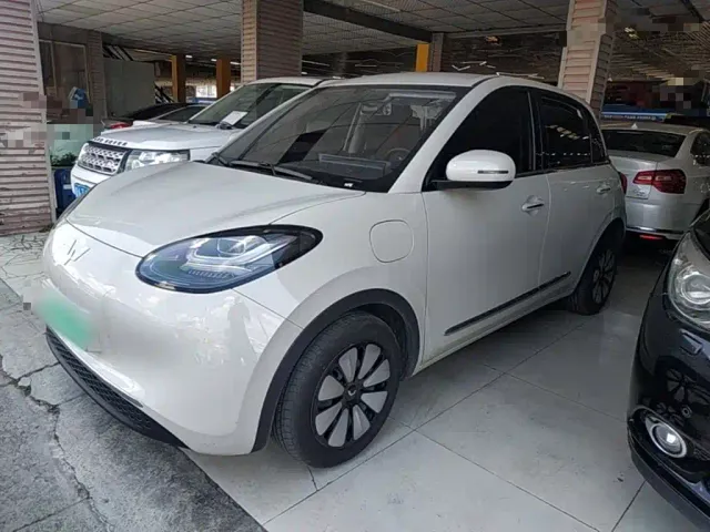 Фотография автомобиля — Wuling Bingo