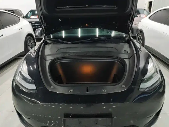 Tesla Model Y — Фото автомобиля 19