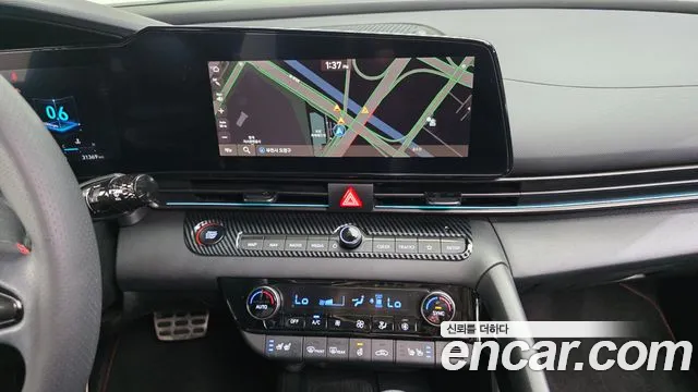 Hyundai AVANTE Новый Avante (CN7) — Фото автомобиля 14