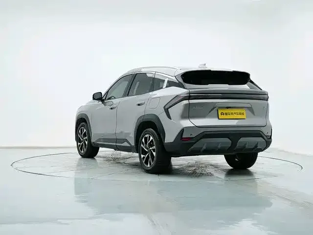 Geely Galaxy L7 — Фото автомобиля 4