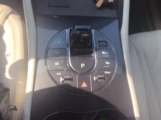 BYD Seal 06 GT — Фото автомобиля 16