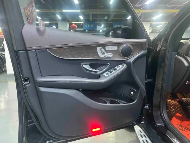 Mercedes-Benz GLC-Class — Фото автомобиля 7