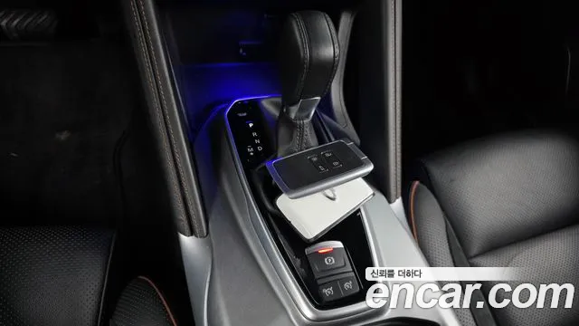 Renault-KoreaSamsung QM6 Новый QM6 2.0 GDe Première 2WD — Фото автомобиля 9