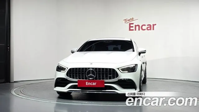 Mercedes-Benz AMG GT X290 (2018–2026) — Фото автомобиля 3