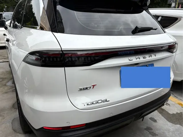 Chery Tiggo 8L — Фото автомобиля 11