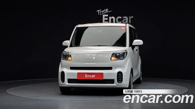 Kia RAY Новый Ray Фургон — Фото автомобиля 3
