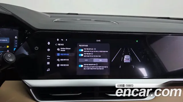 Renault Korea Grand Koleos — Фото автомобиля 22