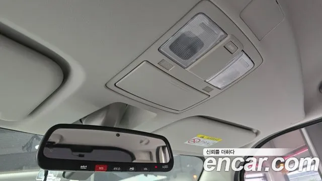Kia RAY Новый Kia Ray Signature — Фото автомобиля 29