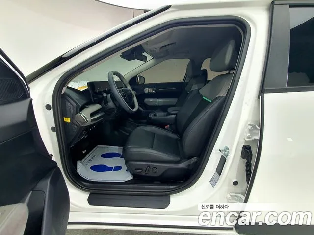 Kia EV4 — Фото автомобиля 19