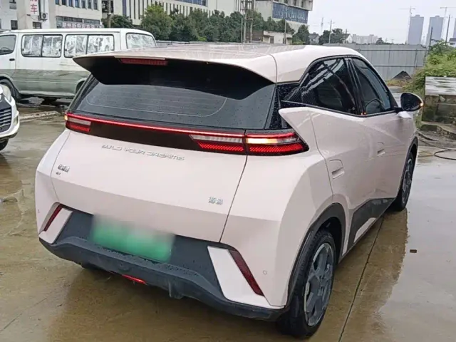 BYD Seagull — Фото автомобиля 6