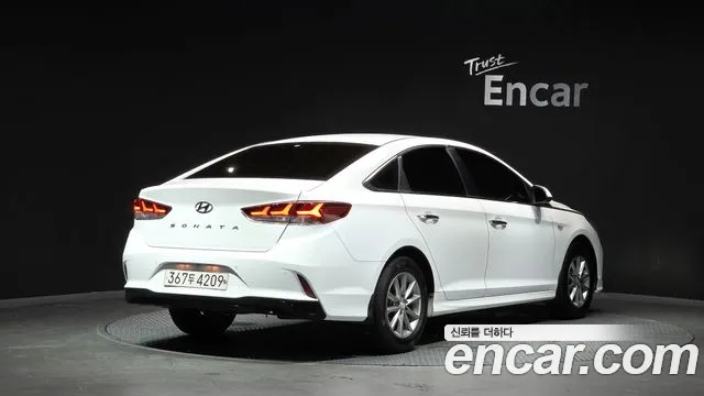 Hyundai Sonata — Фото автомобиля 2