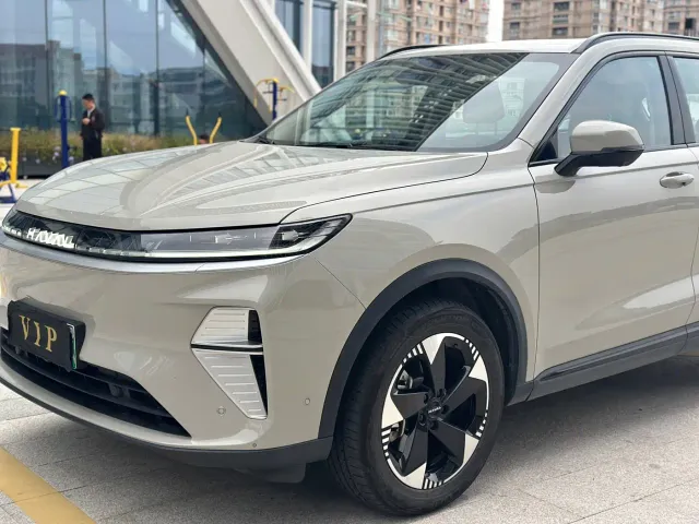 Haval Xiaolong MAX — Фото автомобиля 11