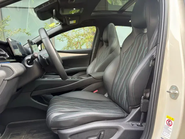BYD Seal 06 — Фото автомобиля 10