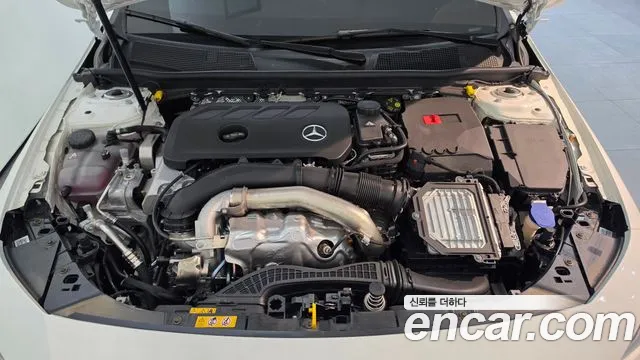Mercedes-Benz CLA-Class C118 — Фото автомобиля 6