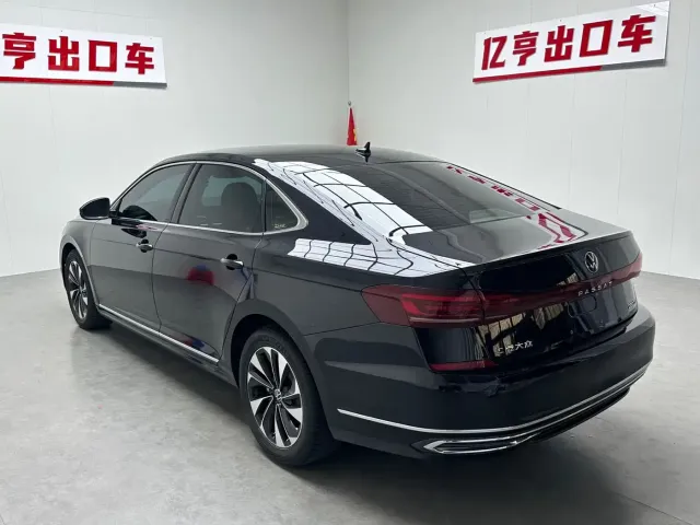 Volkswagen Passat — Фото автомобиля 19