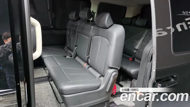 Hyundai Staria — Фото автомобиля 16