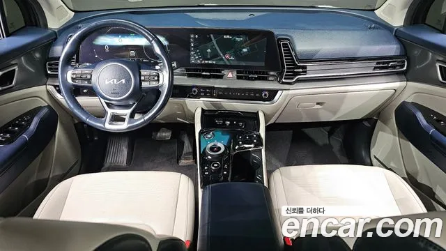 Kia Sportage — Фото автомобиля 7