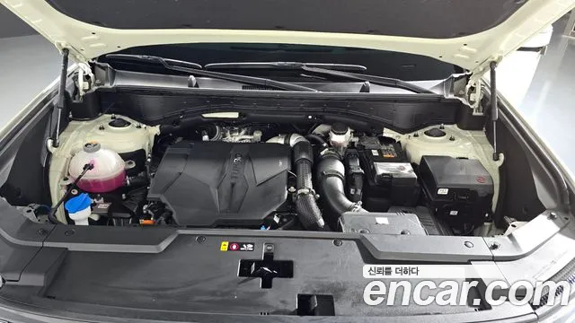 Hyundai Santa Fe MX5 — Фото автомобиля 6
