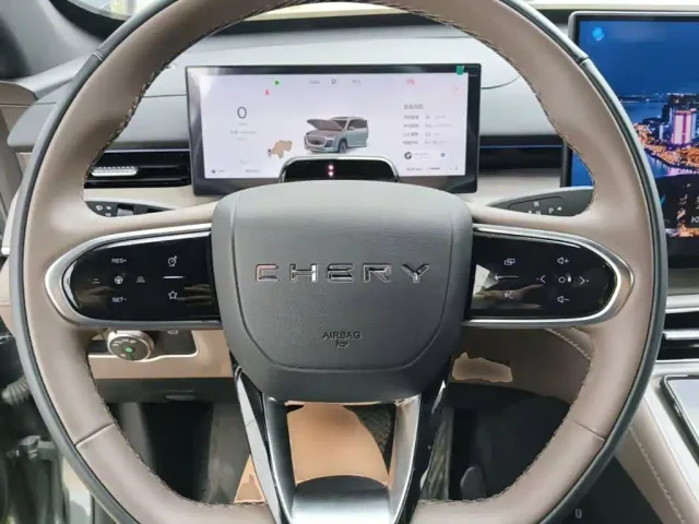 Chery Tiggo 8 PLUS — Фото автомобиля 10