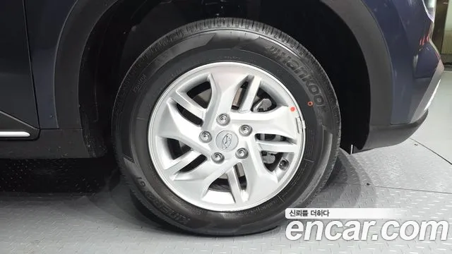 Hyundai Venue Venue 1.6 Premium — Фото автомобиля 21