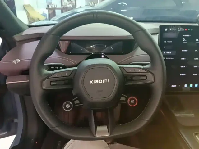 Xiaomi SU7 — Фото автомобиля 10