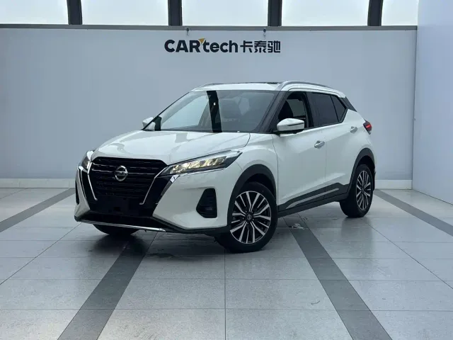 Фотография автомобиля — Nissan Kicks