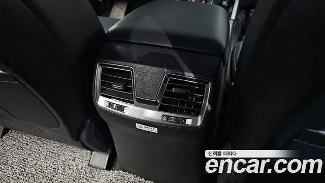 KG_Mobility_Ssangyong Rexton Новый Rexton Sport Khan Дизель 2.2 4WD — Фото автомобиля 28