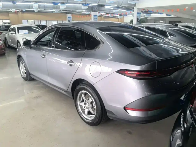 BYD Qin PLUS — Фото автомобиля 4