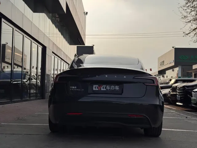 Tesla Model 3 2025 Model Rear-Wheel Drive Edition — Фото автомобиля 21