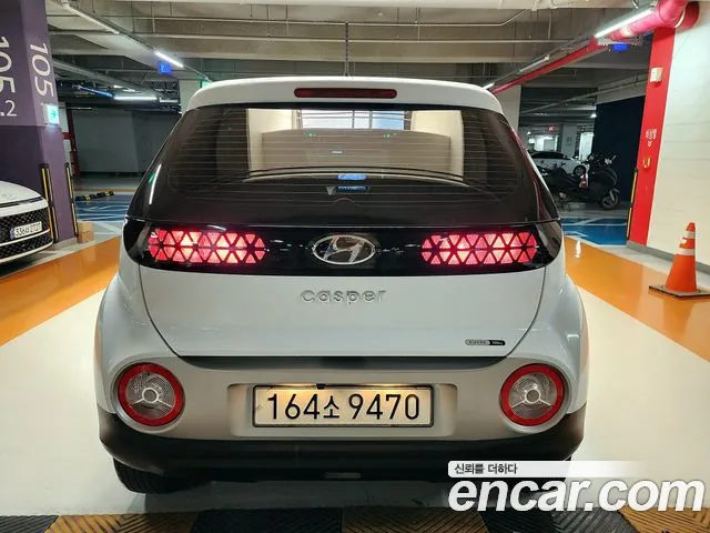 Hyundai Casper — Фото автомобиля 6