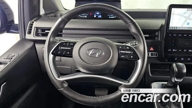 Hyundai Staria — Фото автомобиля 13