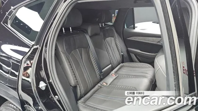 Renault Korea Grand Koleos — Фото автомобиля 16