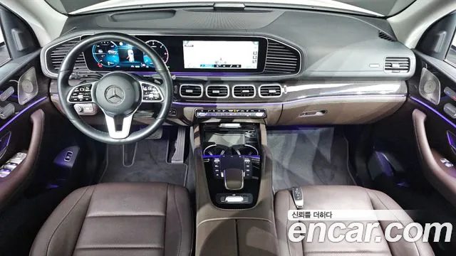 Mercedes-Benz GLE-Class GLE-класс W167 — Фото автомобиля 6
