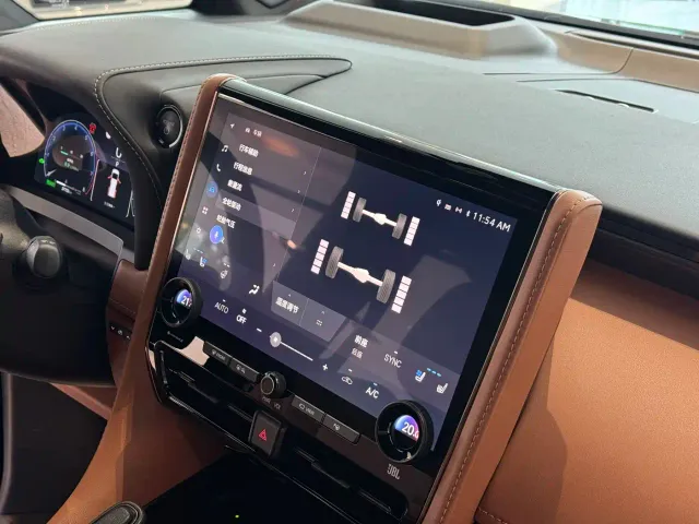 Toyota Alphard — Фото автомобиля 14