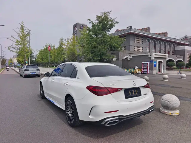 Mercedes-Benz C-Class — Фото автомобиля 5