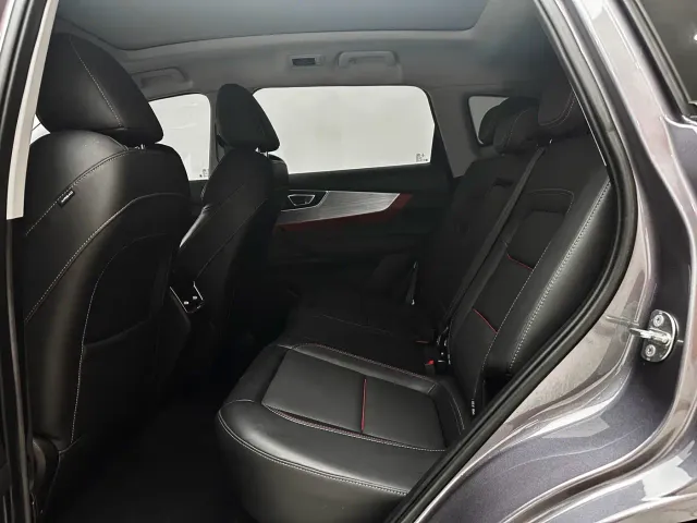 Chery Tiggo 7 — Фото автомобиля 23