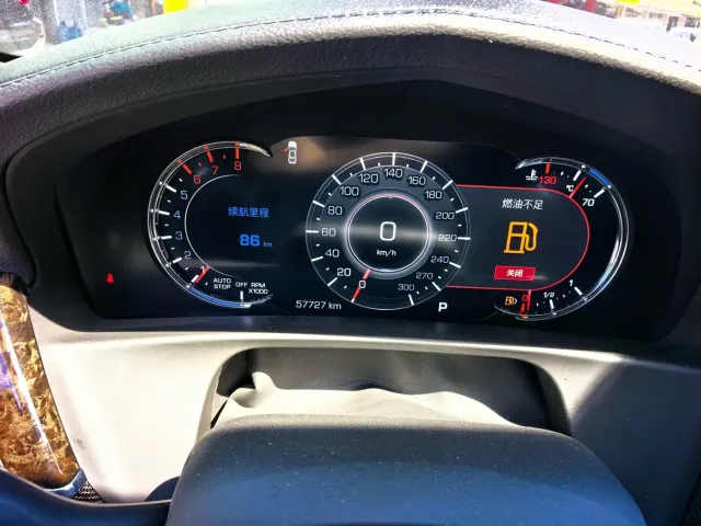 Cadillac CT6 — Фото автомобиля 15