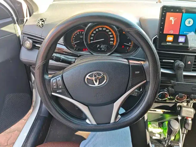 Toyota YARiS L Zhi Xuan — Фото автомобиля 15