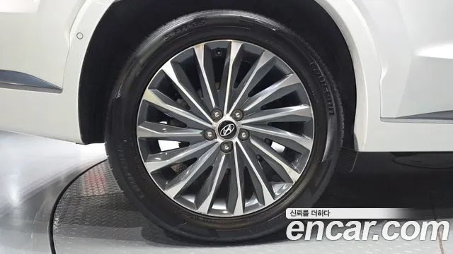 Hyundai Palisade The New Palisade — Фото автомобиля 6