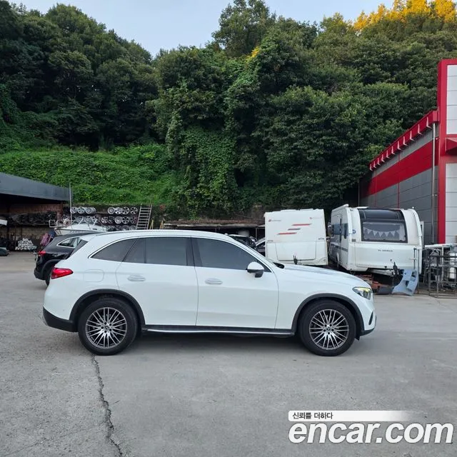 Mercedes-Benz GLC-Class X254 — Фото автомобиля 7