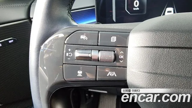 Kia K8 — Фото автомобиля 17