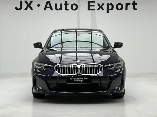 BMW 3 Series — Фото автомобиля 2