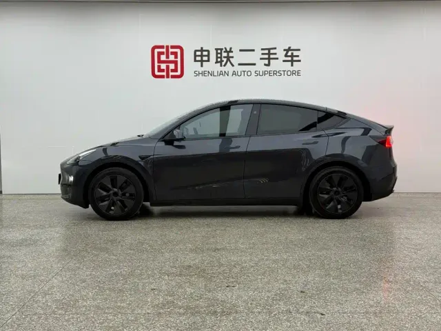 Tesla Model Y — Фото автомобиля 3