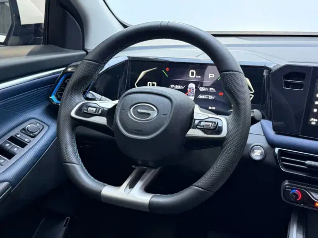 GAC Trumpchi GS3 — Фото автомобиля 9