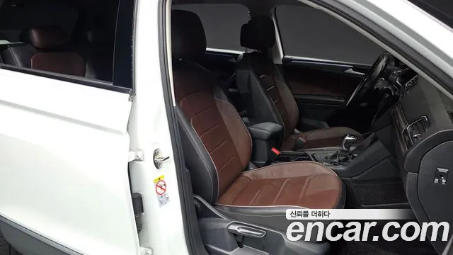 Volkswagen Tiguan — Фото автомобиля 7