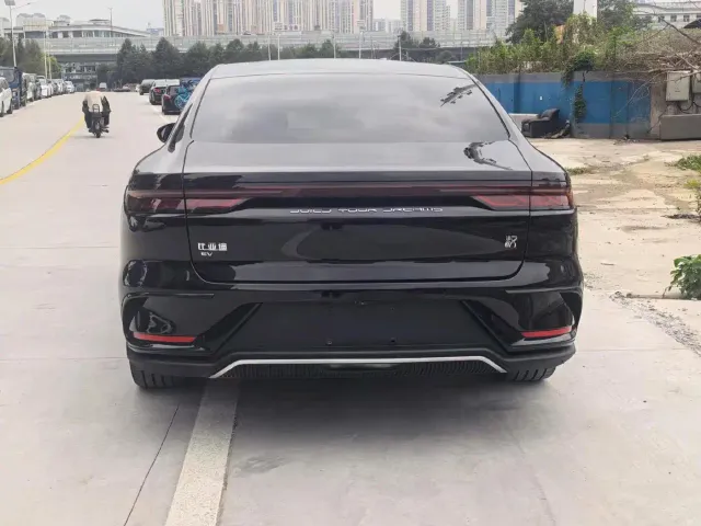 BYD Han — Фото автомобиля 8
